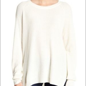 Madewell Sweaters - Madewell Waffle Knit Pullover Madewell Sweaters - Madewell Waffle Knit Pullover